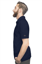 oso in the jungle cotton polo