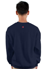 computer love crewneck sweatshirt