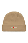 plot twist fisherman beanie