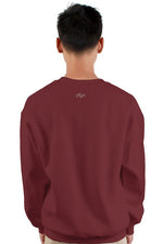 oso grin & bear it crewneck sweatshirt