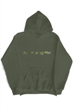 oso original quilted camo hoodie