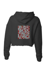 Love Song Lightweight Crop Hoodie