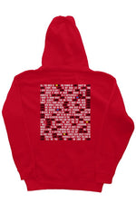 Love Song Pullover hoody