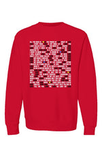 Love Song Premium Heavyweight Sweatshirt