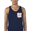 Summer Sloth Pocket Tee
