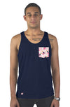 Summer Sloth Pocket Tee