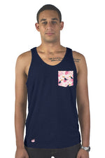 Summer Sloth Pocket Tee