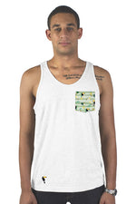 Summer Toucsn Pocket Tank
