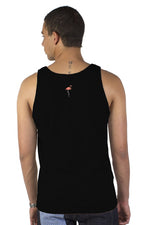  Summer Flamingo Pocket Tank 