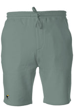 Summer Toucan Pigment Dyed Fleece Shorts