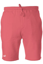Summer Sloth Pigment Dyed Fleece Shorts
