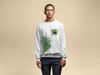 oso in the jungle sweatshirt