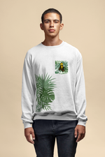 oso in the jungle sweatshirt