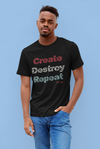 create destroy repeat